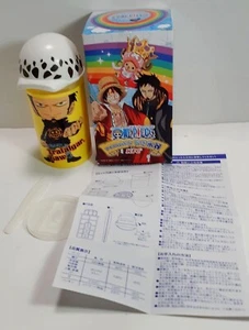 One Piece & KFC JAPAN Original Prize Law Kakigori that can also make ice cream - Picture 1 of 12