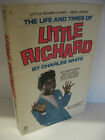 THE LIFE AND TIMES OF LITTLE RICHARD Charles weiß 1. Tasche PB Druck 1985 Sehr guter Zustand -