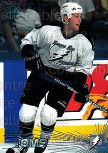1997-98 Pacific Blue #342 Jeff Toms