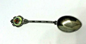 Vintage Collectable Silver Plated Stuart Collection Tea Spoon Made in Australia - Picture 1 of 5