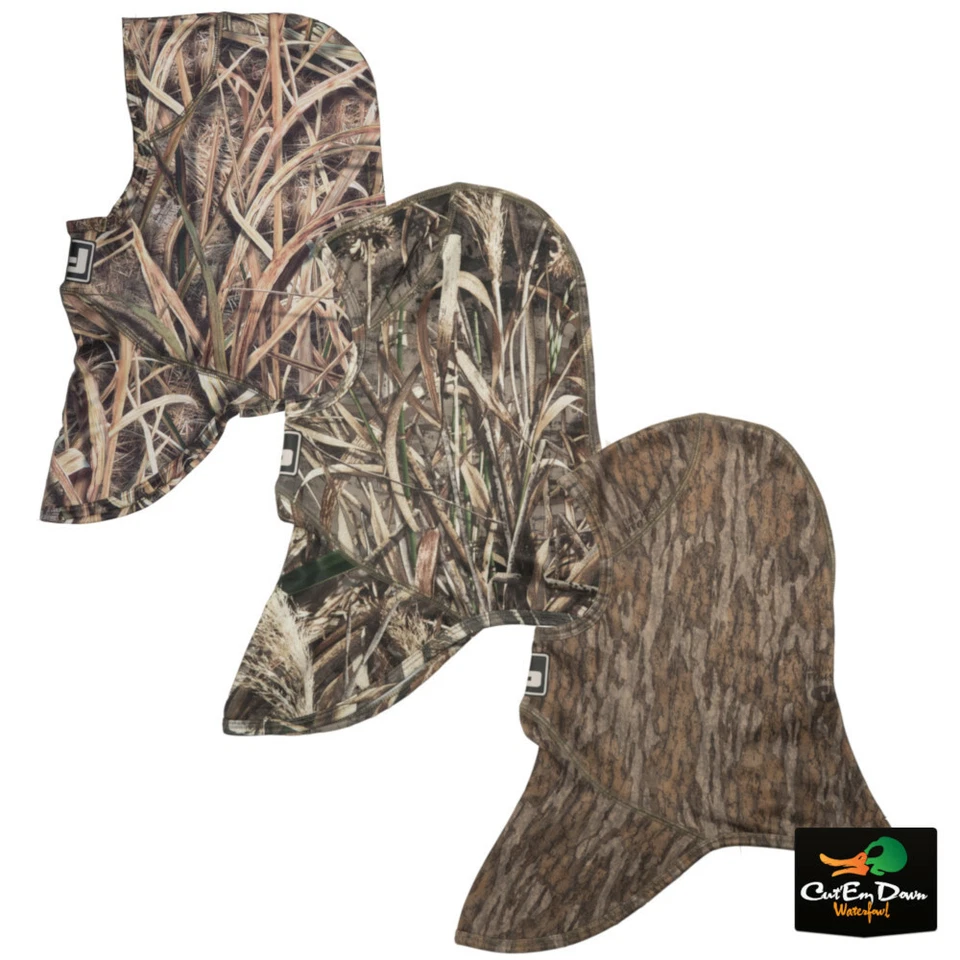 NEW BANDED GEAR LWS BALACLAVA FACE MASK CAMO HOOD NECK GAITER - Image 1 of 1