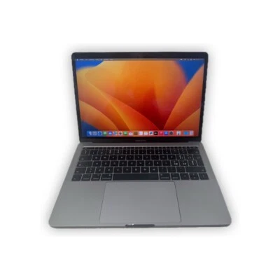 MacBook A1708 2017 13” Intel Core I5, RAM 16 Gb, Ssd 250 Gb, macOS Ventura - Immagine 1 di 4