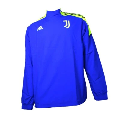 Juventus Turin Training Sweatshirt Hybrid 2021/22 Adidas S M L XL XXL