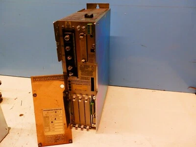 INDRAMAT DDS 2.1-W025-D Digital AC Servo Controller - Bild 1 von 2