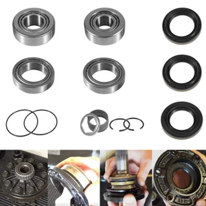 BMW E30 E36 E28 E34 E23 E32 Z1 Z3 Differential Type 188 Bearings Repair Kit - Picture 1 of 12