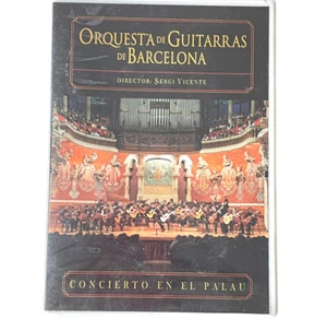 Orquesta de Guitarra de Barcelona: Konzert-DVD brandneu - VERSIEGELT - Bild 1 von 8