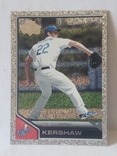2011 topps lineage diamond anniversary Clayton Kershaw White Diamond Insert Sp