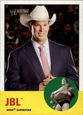 2006 Topps Heritage II #40 JBL