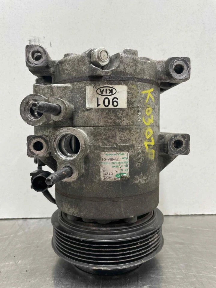 BMW 540i 1998-2000 aire acondicionado aire acondicionado compresor de aire acondicionado OEM Foto 1 de 4