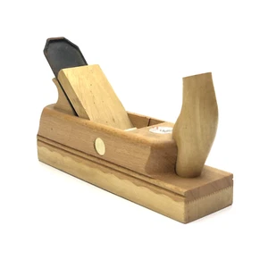 Original Solit Doppelhobel | Holzhobel 24,5 cm | Handhobel Holz Werkzeug Vintage - Picture 1 of 12