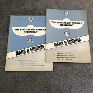 Mars & Minerva The Special Air Service Regiment winter & summer 1983 - Picture 1 of 3