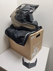 NEXX X.WED3 PLAIN DESERT Casque moto intégral sable taille L (59-60 cm) *NEUF* - Imagen 1 de 4