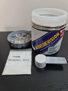 Sneak Energy - Sneakvision - Mountain Juice - One 10g Single Serving