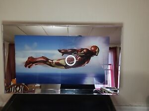 2008 Ironman Animated Lighted Mirror Ocean Flight, Sound and Motion, Marvel  