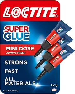 LOCTITE Super Glue - Precision Max Extra Long Nozzle Universal Instant Adhesive - Picture 1 of 12