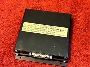 SKYLIGHT AVIONICS DIGITAL DISCRETE ADAPTER P/N 08090021-6 - Picture 1 of 8