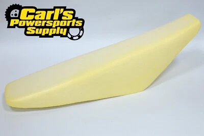 Asiento alto 1" más alto que el estándar para bicicletas Kawasaki KX250F, 2004 a 2005 Foto 1 de 4