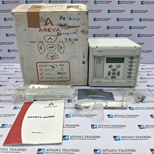 AREVA | MICOM | P632 | P6323491040PE01E00 | PROTCTION RELAY - Picture 1 of 10