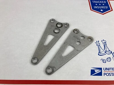 1989 89 本田 CR125r cr125 上部发动机安装衣架支架 50401-KZ4-000 原始设备制造商 — 第 1/4 张图片