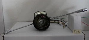 1966 MERCURY PARK LANE STEERING COLUMN HOUSING, SHIFTER, TURN SIGNAL ASSEMBLY 66 - Picture 1 of 22
