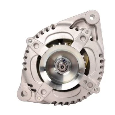 New 12V 130A Alternator For Lexus GX470 Toyota 4Runner 4.7L V8 2003 - 2007 - Image 1 of 4