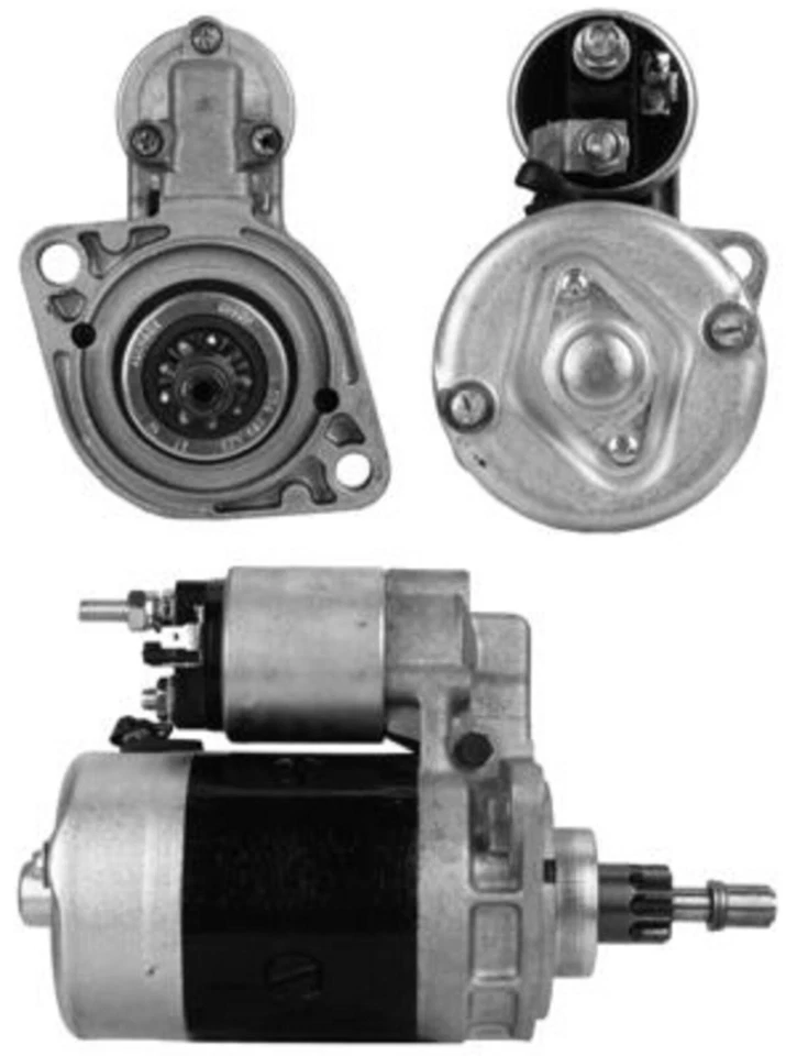 VW Transporter / Caravelle MK III 1.9 2.1 i Cat Syncro Starter Motor 1984-1992 - Image 1 of 1