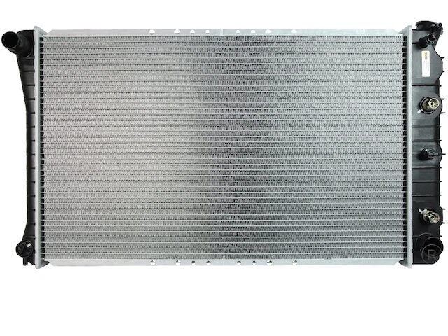 TYC 59GH47M Radiator Fits 1971-1972 Buick GS 455 7.5L V8 Radiator Radiator Foto 1 de 1