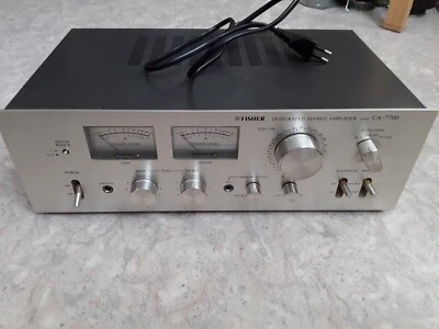 Fisher CA-7700. - Bild 1 von 4