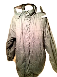 Gap Kids Jacket Winthrop water proof Long sleeves unisex Large Gray A10A - Picture 1 of 6