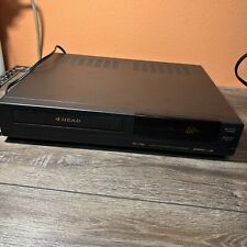 Montgomery Ward JSJ20133 Signature 2000 4 Head VHS VCR Player FOR PARTS REPAIR