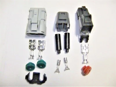 VOLVO Cooling Fan Relay 2 Speed  Module Connector Kit  - Image 1 of 4