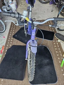 Tuffy Kids Bike - Purple - Picture 1 of 6