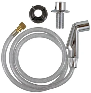 Danco 88814 Faucet Spray Head and Hose, Chrome - Picture 1 of 1
