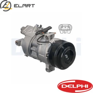 COMPRESSOR AIR CONDITIONING CS20498 FOR BMW 3/E91/E92/Convertible/E90 BA 2.0L - Picture 1 of 10