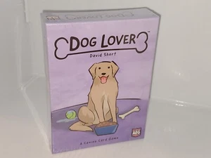 Dog Lover by Alderac Entertainment Group (AEG) NEW SEALED - Picture 1 of 6