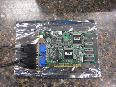 Creative Labs CT7120 VGA Video Out SPDIF Out PCI PC-DVD - Image 1 of 4