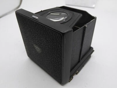 Rollei Waist Level Finder for Rolleiflex SL66 SL66E SL66SE  genuine part myref77 - Image 1 of 4