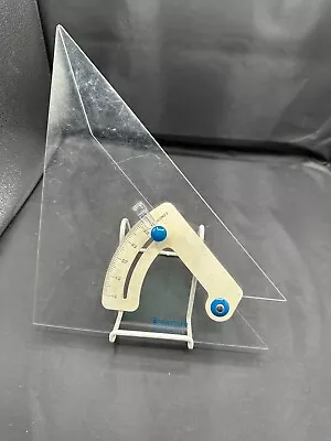 STAEDTLER 12" Adjustable Triangle Mars 964 50-12 - Image 1 of 4