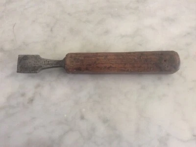 I & H Sorby Woodworking Firm Heavy Duty Chisel Carving Tool Handtool Boxwood  - Image 1 of 4
