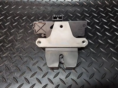 Jaguar X Type 2007 Estate Tailgate Boot Latch Catch Mechanism     DD3 - Image 1 of 3