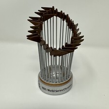 2005 World Series Champions Chicago White Sox Replica Trophy DHL 4 1/2"