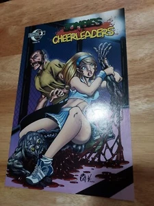 ZOMBIES vs CHEERLEADERS #6 (2012) "A" Cover Variante! - Bild 1 von 5