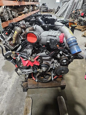 2011-2014 Ford F350 6.7L Engine with 146K Miles  Foto 1 de 4