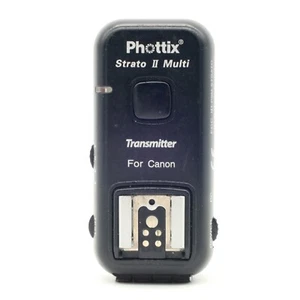 Phottix Strato II Multi 5-in-1 Transmitter for Canon - Tested - Picture 1 of 10