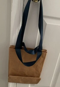 IKEA HILLIGT Thailand Reusable Brown Shopping Multi-purpose Bag Rare - Picture 1 of 7