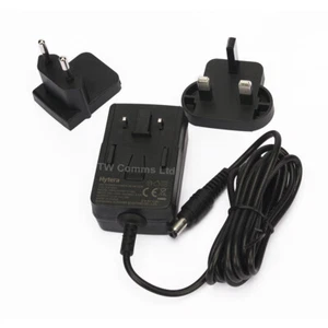 Genuine Hytera UK EU CH10A07/03 Charger Power Supply PS1044 - Picture 1 of 2