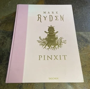 Mark Ryden Pinxit Taschen Hardcover Coffee Table Book Oversized - Picture 1 of 6