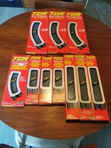 Ideal TCR Total Control Racing New Old Stock Track 10 Box Bundle - Picture 1 of 8
