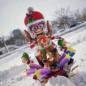 ZOR Studio Weihnachten Norimaki Arare Resin Modell bemalte Statue auf Lager - Bild 1 von 10