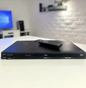 Philips DVP3962 DVD-Player HDMI Upconvert mit Original Fernbedienung getestet & funktioniert - Bild 1 von 9